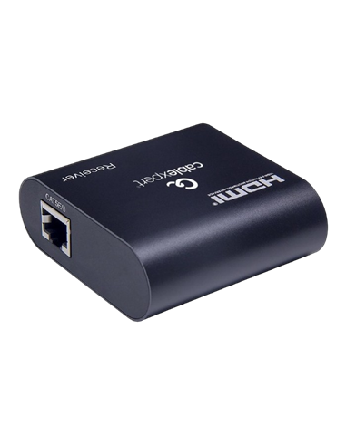Cablexpert DEX-HDMI-03, HDMI (F) - HDMI (F), Negru