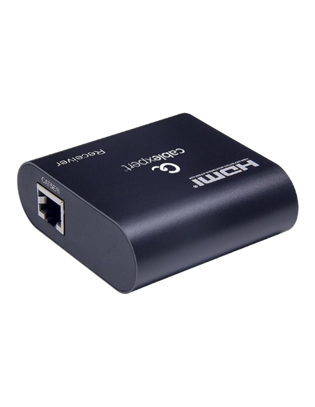 Cablexpert DEX-HDMI-03, HDMI (F) - HDMI (F), Negru Cablexpert DEX-HDMI-03, HDMI (F) - HDMI (F), Negru