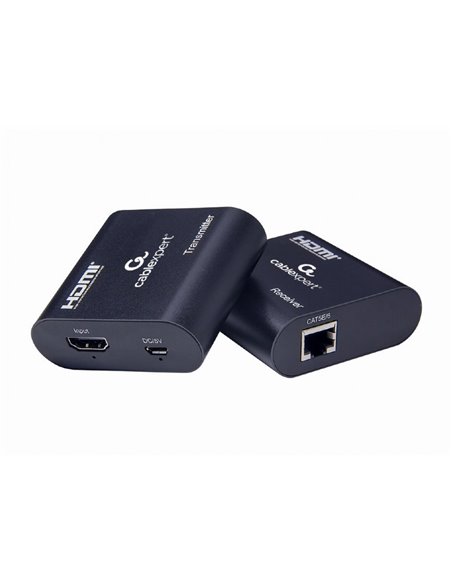 Cablexpert DEX-HDMI-03, HDMI (F) - HDMI (F), Negru Cablexpert DEX-HDMI-03, HDMI (F) - HDMI (F), Negru