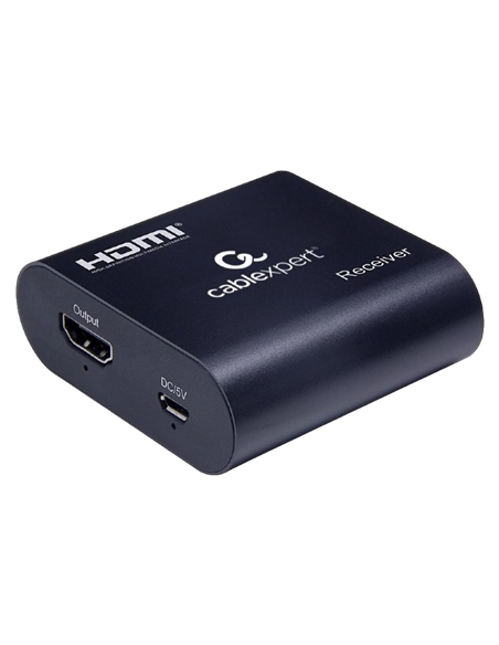 Cablexpert DEX-HDMI-03, HDMI (F) - HDMI (F), Negru Cablexpert DEX-HDMI-03, HDMI (F) - HDMI (F), Negru