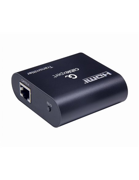 Cablexpert DEX-HDMI-03, HDMI (F) - HDMI (F), Negru Cablexpert DEX-HDMI-03, HDMI (F) - HDMI (F), Negru