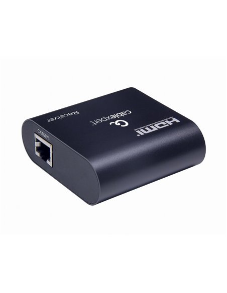 Cablexpert DEX-HDMI-03, HDMI (F) - HDMI (F), Negru Cablexpert DEX-HDMI-03, HDMI (F) - HDMI (F), Negru