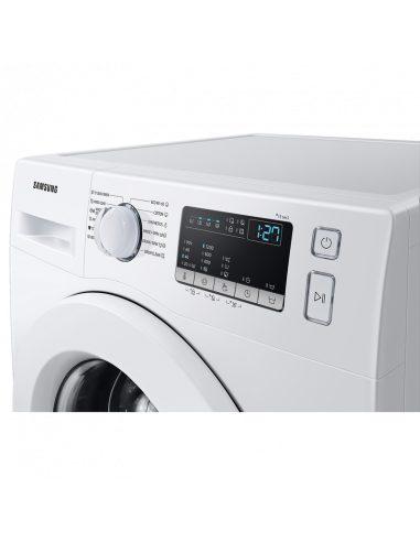 Mașină de spălat Samsung WW90T4020EE1LE, 9kg, Alb