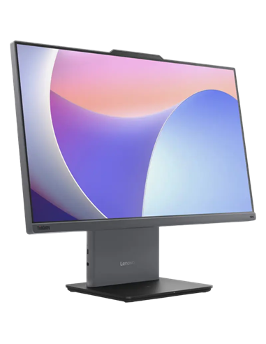 Моноблок Lenovo ThinkCentre neo 50a Gen 5, 27", Intel Core 7 240H, 32Гб/512Гб, Без ОС, Luna Grey