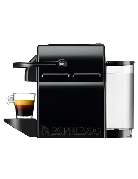 Капсульная Кофеварка DeLonghi Inissia EN 80.B, 1260Вт, Чёрный