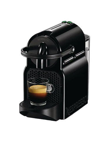 Cafetiera cu capsule DeLonghi Inissia EN 80.B, 1260W, Negru