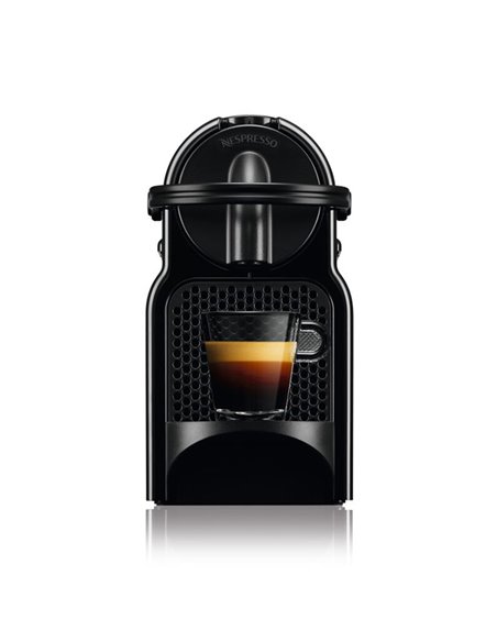 Cafetiera cu capsule DeLonghi Inissia EN 80.B, 1260W, Negru