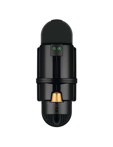 Cafetiera cu capsule DeLonghi Inissia EN 80.B, 1260W, Negru