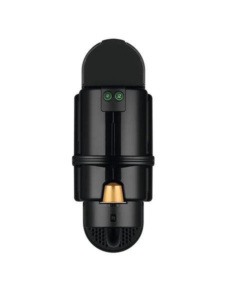 Cafetiera cu capsule DeLonghi Inissia EN 80.B, 1260W, Negru