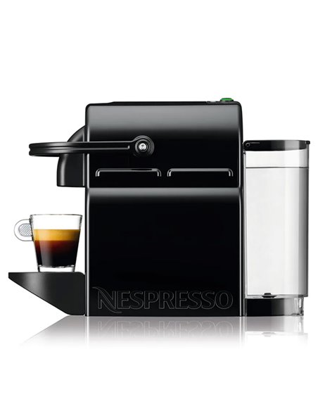 Капсульная Кофеварка DeLonghi Inissia EN 80.B, 1260Вт, Чёрный