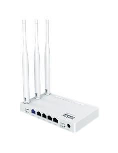 Router fără fir Netis WF2710, Alb