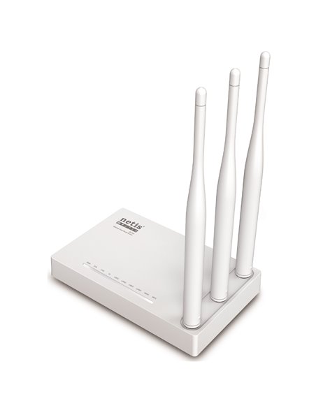 Router fără fir Netis WF2710, Alb