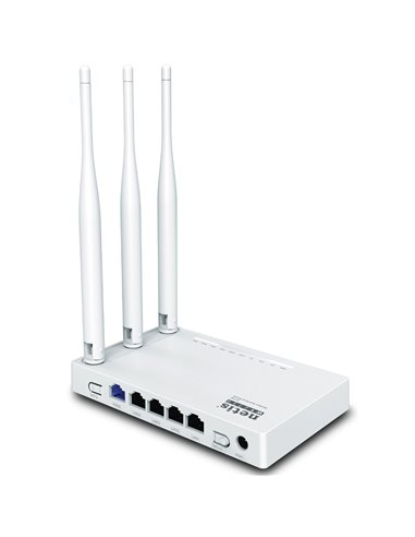 Router fără fir Netis WF2710, Alb