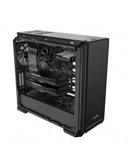 Carcasă PC be quiet! Silent Base 601, Midi-Tower, ATX PS2 , Negru