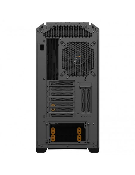 Carcasă PC be quiet! Silent Base 601, Midi-Tower, ATX PS2 , Negru
