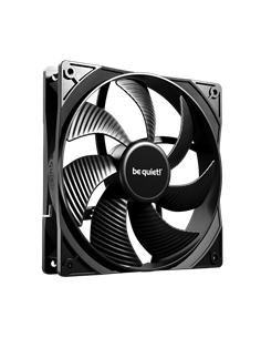 Вентилятор для ПК be quiet! Pure Wings 3 PWM, 140 мм