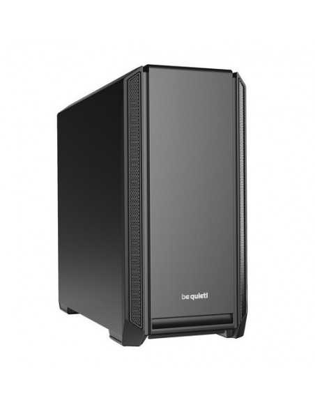 Carcasă PC be quiet! Silent Base 601, Midi-Tower, ATX PS2 , Negru
