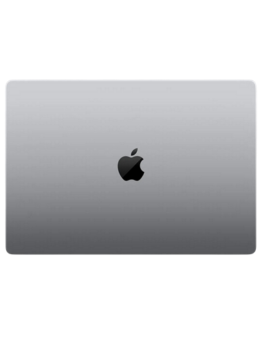 Ноутбук 16,2" Apple MacBook Pro 16 A2485, Space Gray, M1 Pro with 10-core CPU and 16-core GPU, 32Гб/512Гб, macOS Monterey