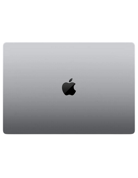 Ноутбук 16,2" Apple MacBook Pro 16 A2485, Space Gray, M1 Pro with 10-core CPU and 16-core GPU, 32Гб/512Гб, macOS Monterey