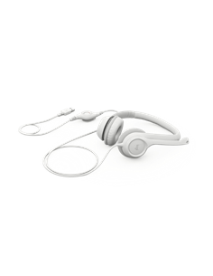 Наушники Logitech H390, Белый 2