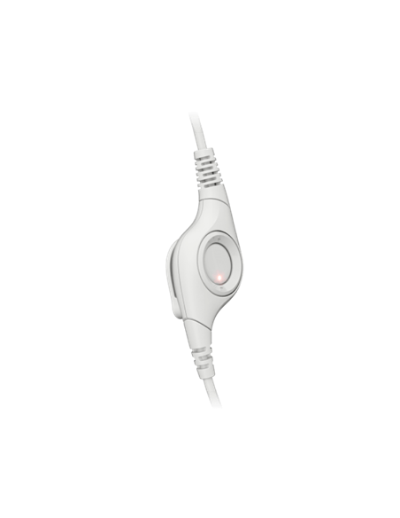 Căști Logitech H390, Alb