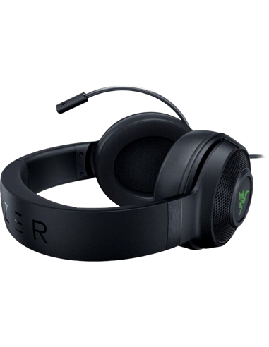 Căști gaming RAZER Kraken V3 X, USB, Negru
