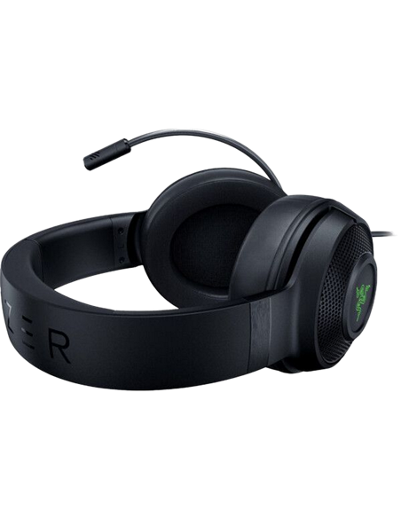 Игровая Гарнитура RAZER Kraken V3 X, USB, Чёрный