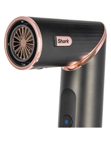 Uscător de păr, Styler Shark HD446EU, 1650W, Negru