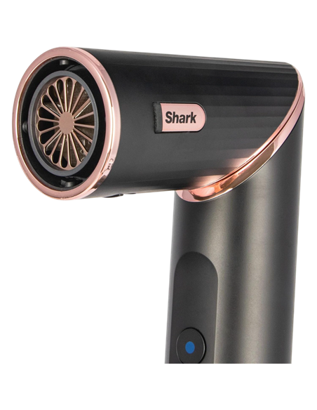 Uscător de păr, Styler Shark HD446EU, 1650W, Negru