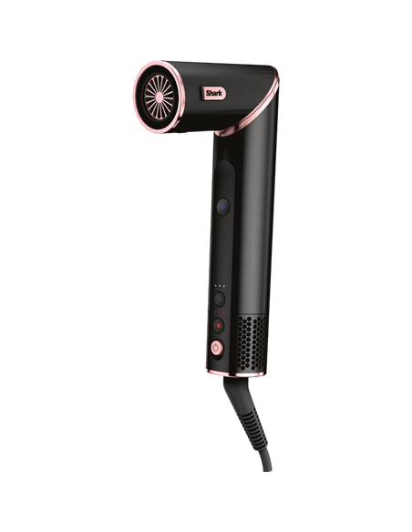 Uscător de păr, Styler Shark HD446EU, 1650W, Negru