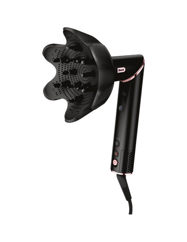 Фен, Стайлер Shark HD446EU, 1650Вт, Чёрный