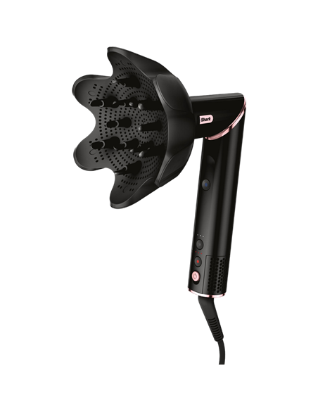Фен, Стайлер Shark HD446EU, 1650Вт, Чёрный