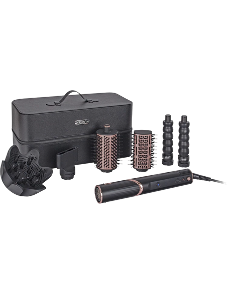 Uscător de păr, Styler Shark HD446EU, 1650W, Negru