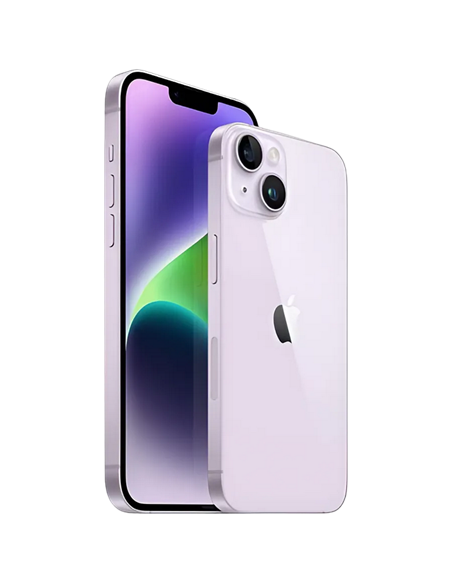 Smartphone Apple iPhone 14 Plus, 6GB/128GB, Purple