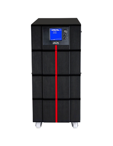 Sursă de alimentare neîntreruptibilă PCM MAC-6K, Online, 6000VA, Turn