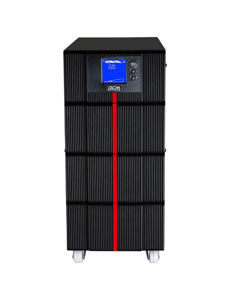 Sursă de alimentare neîntreruptibilă PCM MAC-6K, Online, 6000VA, Turn