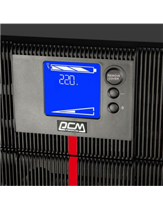 Sursă de alimentare neîntreruptibilă PCM MAC-6K, Online, 6000VA, Turn 2