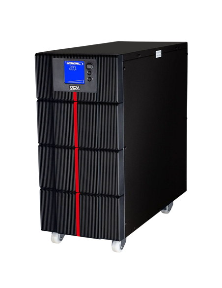 Sursă de alimentare neîntreruptibilă PCM MAC-6K, Online, 6000VA, Turn Sursă de alimentare neîntreruptibilă PCM MAC-6K, Online, 6000VA, Turn