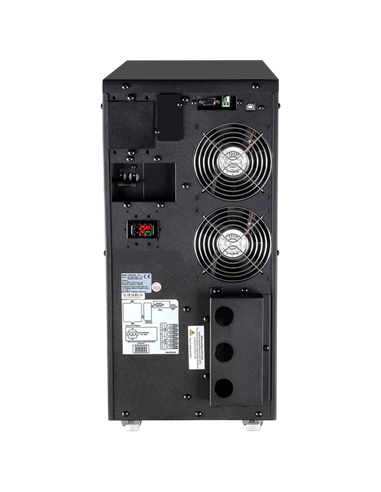 Sursă de alimentare neîntreruptibilă PCM MAC-6K, Online, 6000VA, Turn