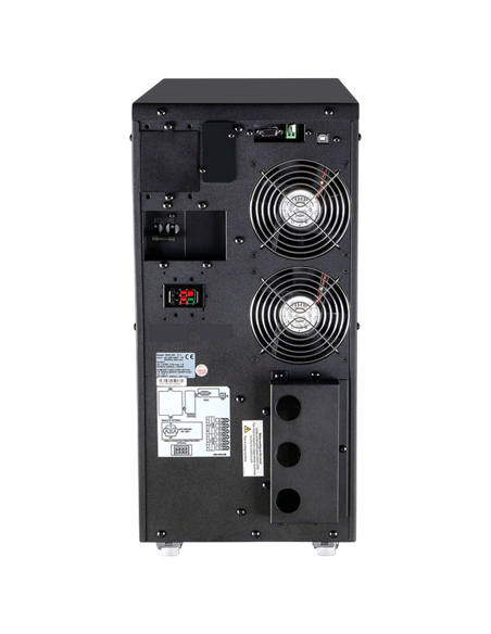 Sursă de alimentare neîntreruptibilă PCM MAC-6K, Online, 6000VA, Turn Sursă de alimentare neîntreruptibilă PCM MAC-6K, Online, 6000VA, Turn