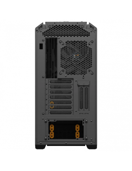 Carcasă PC be quiet! Silent Base 601 Window, Midi-Tower, ATX PS2 , Negru