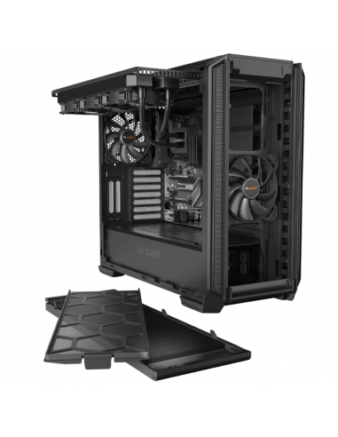 Carcasă PC be quiet! Silent Base 601 Window,...