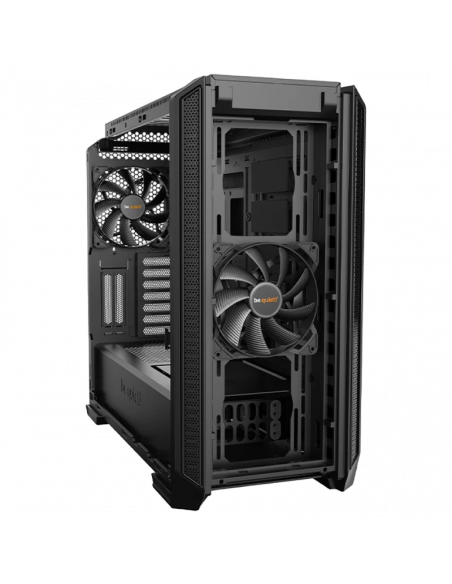 Carcasă PC be quiet! Silent Base 601 Window, Midi-Tower, ATX PS2 , Negru