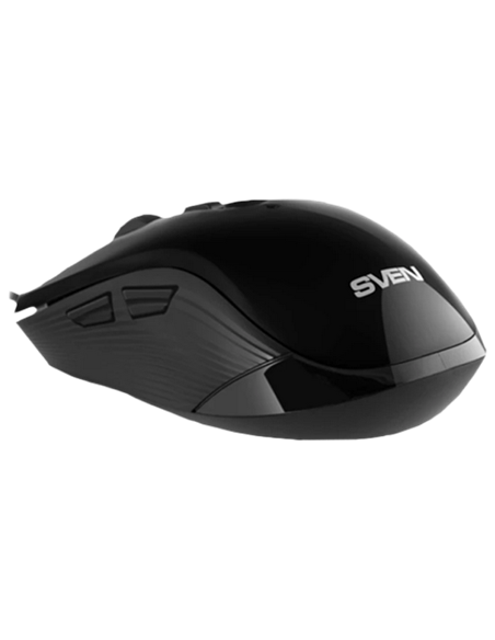 Мышь SVEN RX-520S, Чёрный Мышь SVEN RX-520S, Чёрный