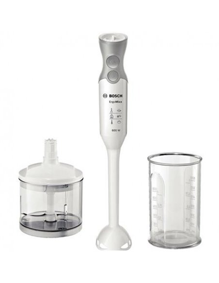 Погружной блендер Bosch ErgoMixx MSM66150, Белый
