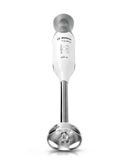 Погружной блендер Bosch ErgoMixx MSM66150, Белый