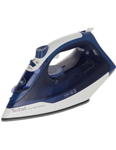 Утюг Tefal FV2838E0, 2400Вт, Синий