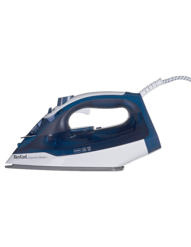 Утюг Tefal FV2838E0, 2400Вт, Синий