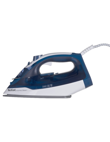 Утюг Tefal FV2838E0, 2400Вт, Синий Утюг Tefal FV2838E0, 2400Вт, Синий