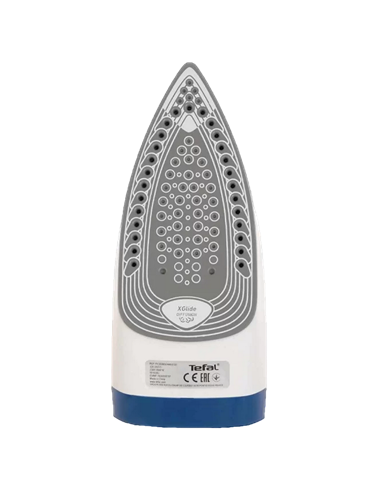 Утюг Tefal FV2838E0, 2400Вт, Синий